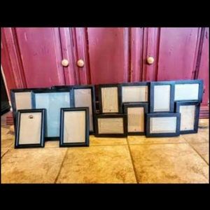 Picture frames